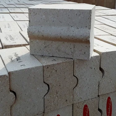 Fireclay and High Alumina Brick